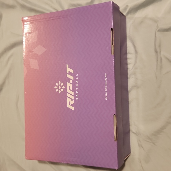 Rip It Metal Softball Cleats - Picture 5 of 5